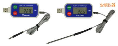 ���FlashLink® USB Logger ���ⲿ̽�^���؏�ʹ�Ô�(sh��)��(j��)ӛ䛃x(�g�^)