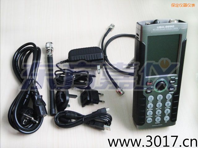 ����UBA-9290 �ֳ�ʽ�l�V�����x