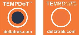 �Lɳ�ض�ָʾ�˺� Tempdot �ߜ�ϴ��C�˺�
