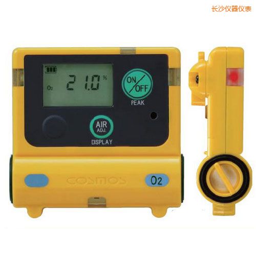 長沙氧氣濃度計