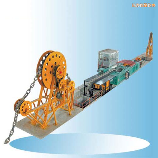 長(zhǎng)沙時(shí)代微機(jī)控制電液伺服錨鏈拉力試驗(yàn)機(jī)