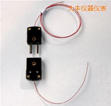 大豐熱電偶插頭