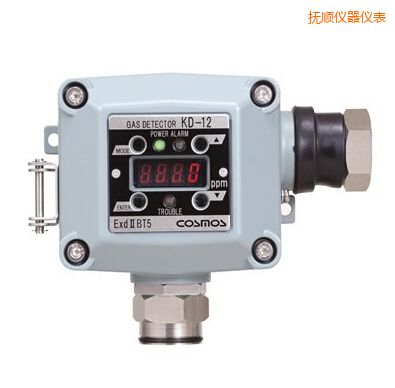 撫順固定式氣體檢測器