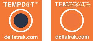��ԭ�ض�ָʾ��(bi��o)�� Tempdot �ߜ�ϴ��C(j��)��(bi��o)��