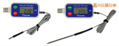 ���dFlashLink® USB Logger ���ⲿ̽�^���؏�ʹ�Ô�(sh��)��(j��)ӛ䛃x(�g�^)