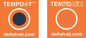 ��ʲ�ض�ָʾ�˺� Tempdot �ߜ�ϴ��C�˺�