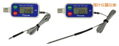 ��ʲFlashLink® USB Logger ���ⲿ̽�^���؏�ʹ�Ô���ӛ䛃x(���^)