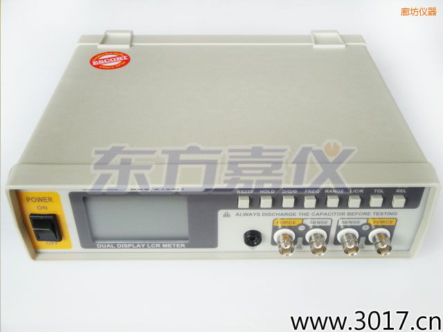 �ȷ�4λ�p�@LCR�x��