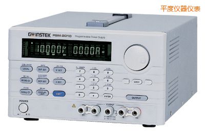 平度可程式/線性/直流電源供應器