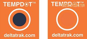 �𰲜ض�ָʾ�˺� Tempdot �ߜ�ϴ��C�˺�