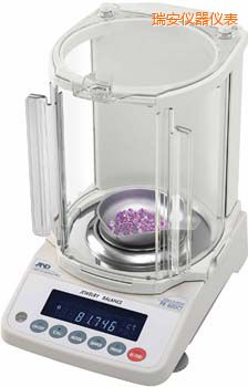 ��FX-CTϵ�п�����ƽ,610g/122g,0.001g/0.005g