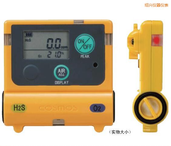 紹興復(fù)合型氣體檢測器