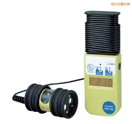 紹興硫化氫氣體檢測器