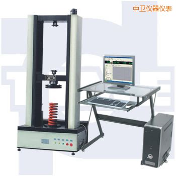 中衛(wèi)微機(jī)控制彈簧試驗(yàn)機(jī)