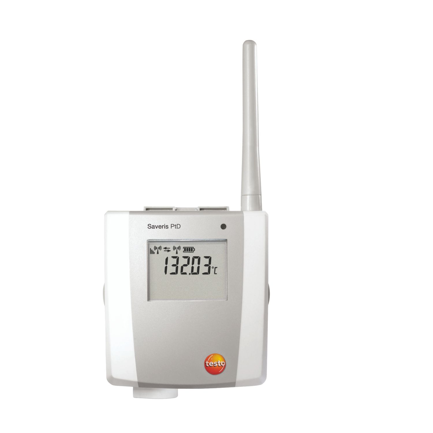 testo Saveris Pt D 單通道無(wú)線溫度探頭
