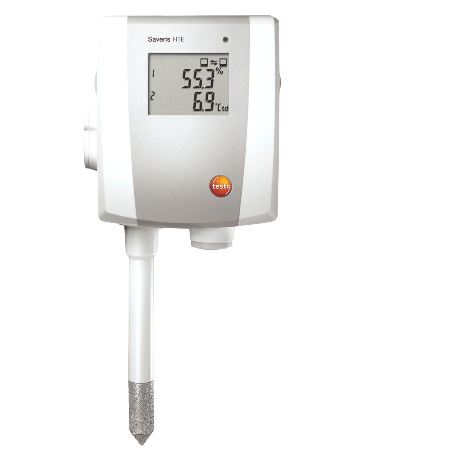 testo Saveris H1 E ��̫�W(w��ng)̽�^