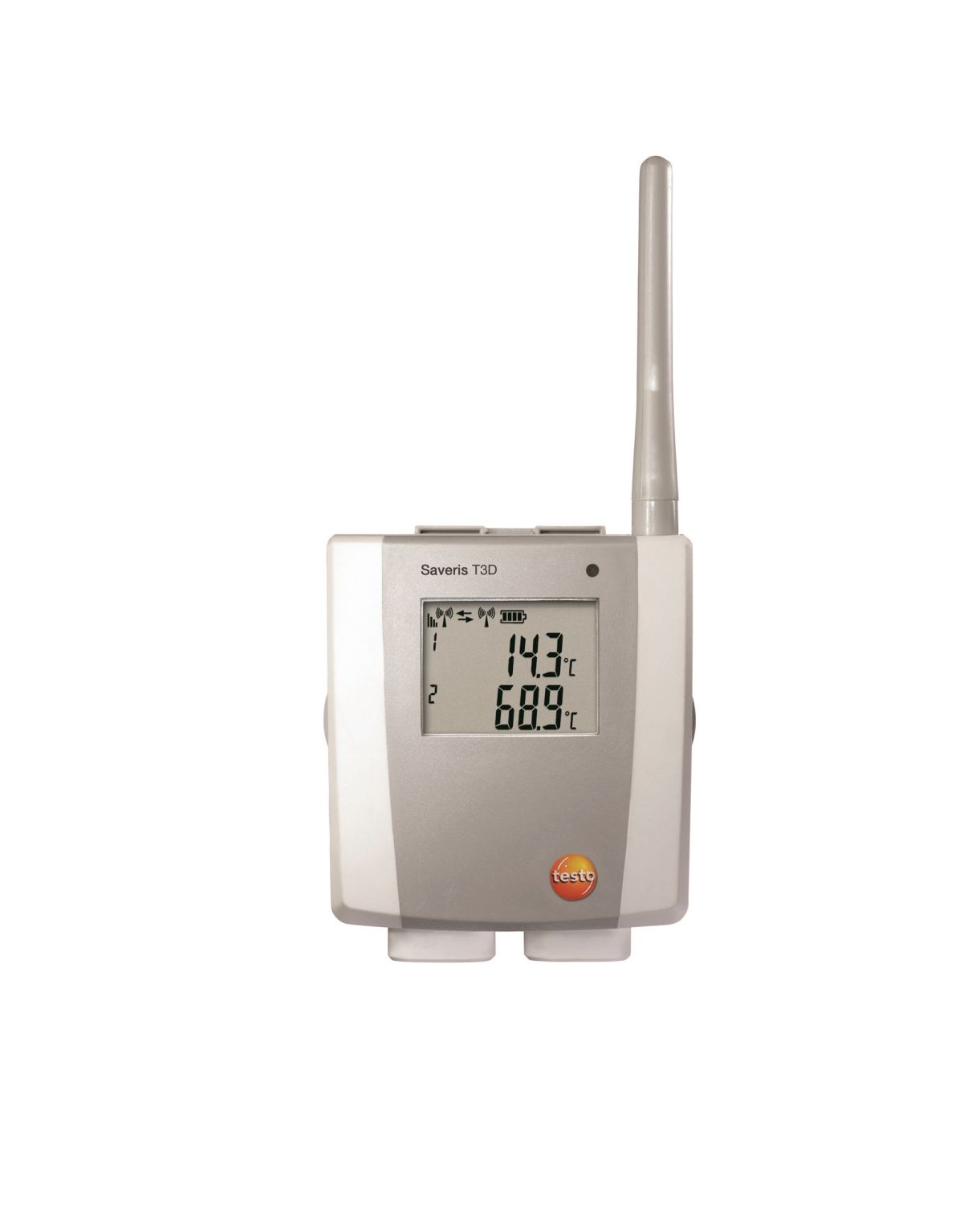 testo Saveris T3 D �����pͨ���o���ض�̽�^
